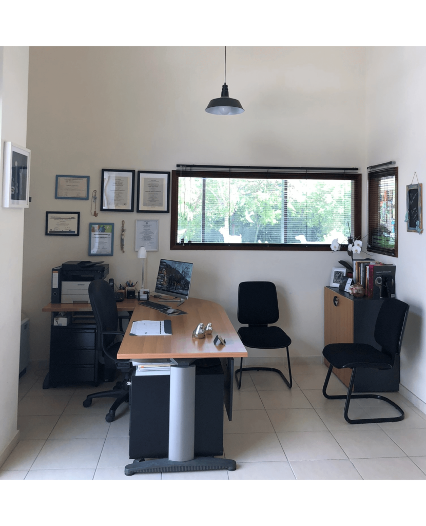 Εσωτερικό κτηνιατρείου 1