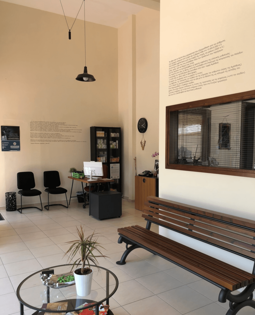 Εσωτερικό κτηνιατρείου 2